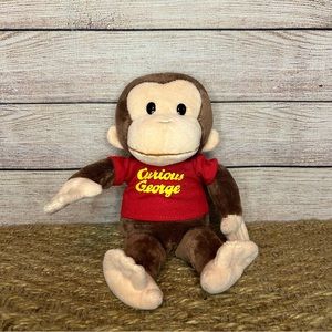 Curious George Plush